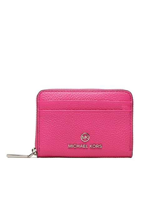 portafoglio rosa michael kors